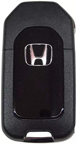Chave Canivete Carcaça Honda New Civic 2014 2015 2016 2017