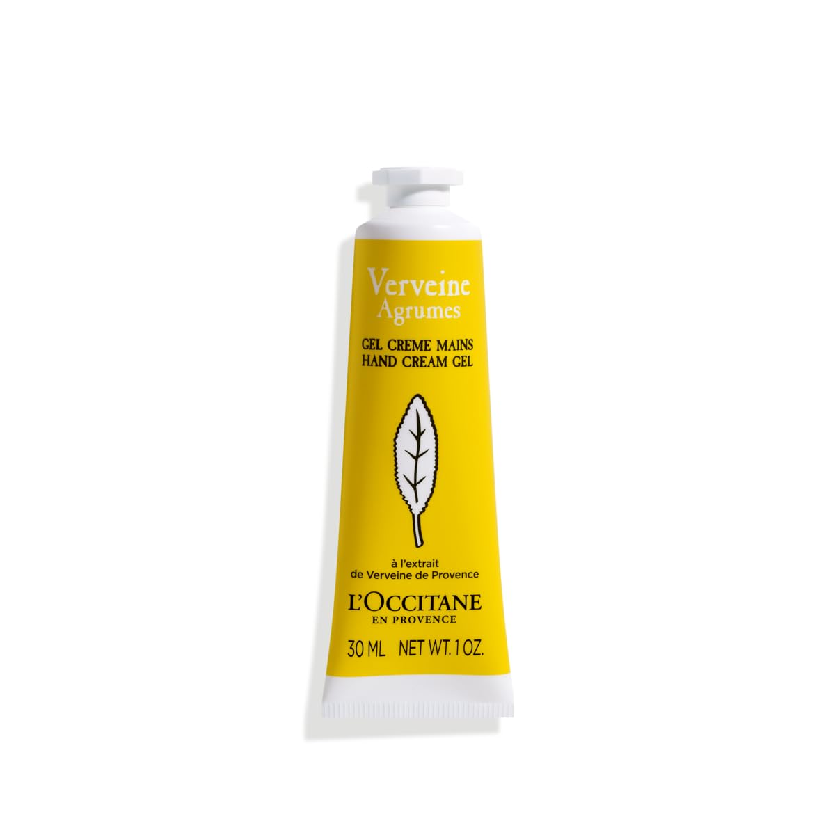 Amazon.com: L'OCCITANE Citrus Verbena Hand Cream Gel, 1 oz
