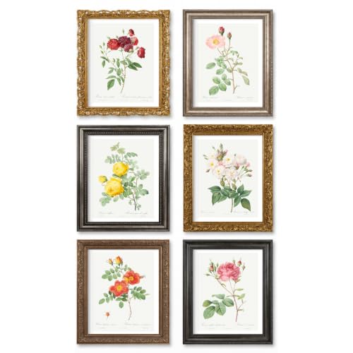 Affiches murales fleurs roses Ink Inc pour créer une ambiance salon cosy