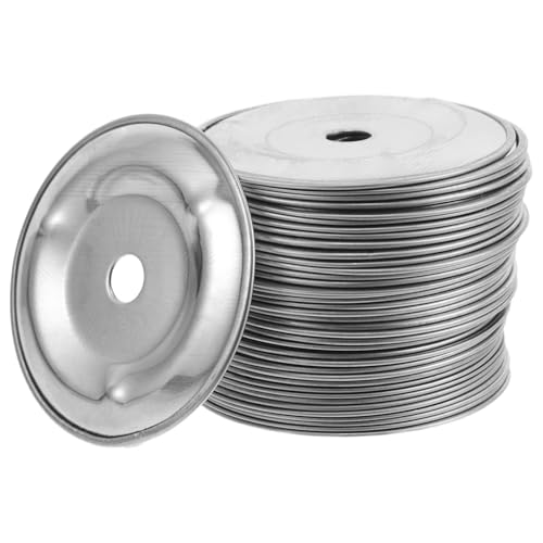 ledmomo 50�� �X�e�����X���^���o������� �ϋv���Ə����ȉ��F �p�[�J�b�V�����p�V���o�������A�N�Z�T���[ �莝���^���o������