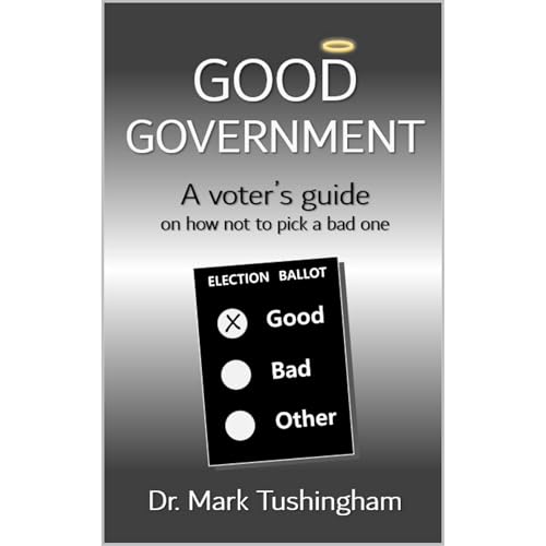 Good Government by Mark Tushingham episode artwork