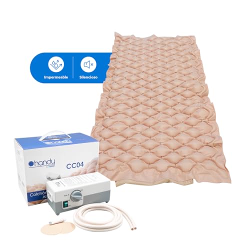 Opiniones y reviews de Colchon de Presion Alterna Walmart para comprar hoy. 8 Imagen adicional