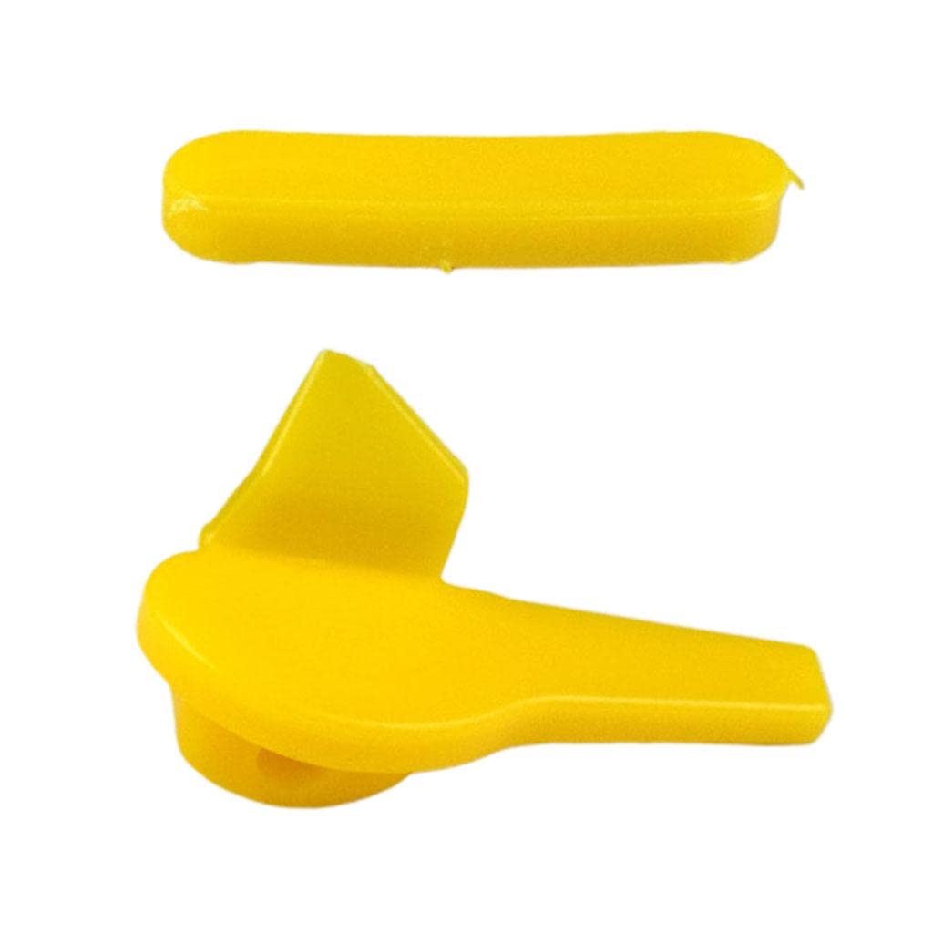 SECRET DESIRE Creations Set of 2 Tireless Rim Protectors 53mm Tire Changer Bird Head Remover Pad-image-44