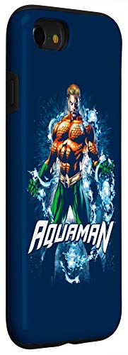 Iphone Se (2020) / 7 / 8 Aquaman Water Powers Case #TOP2