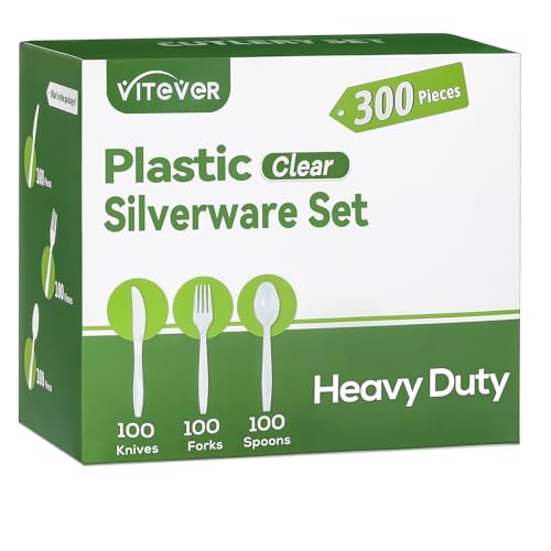 cubiertos desechables Marca VITEVER