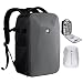 K&F CONCEPT Camera Backpack,Hardshell DSLR Photography Camera Bag with 15-15.6 Inch Laptop Compartment Waterproof Camera Case Compatible for Canon/Nikon/Sony/DJI Mavic Drone
