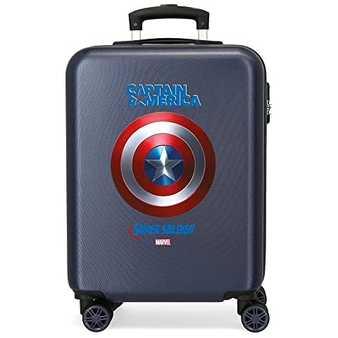 Valise Trolley Cabine Marvel Avengers Cover