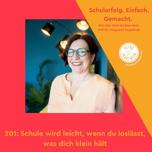 Schule wird leicht, wenn du loslässt, was dich klein hält cover art