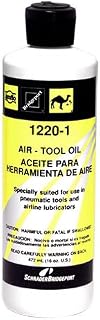 16 Ounce Pneumatic Tool Oil