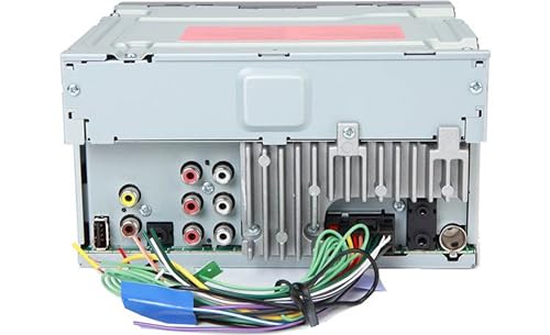 Pioneer DMH-220EX 6.2" Resistive Touchscreen, Bluetooth, Back-up Camera Ready - Digital Media Receiver - Image 5