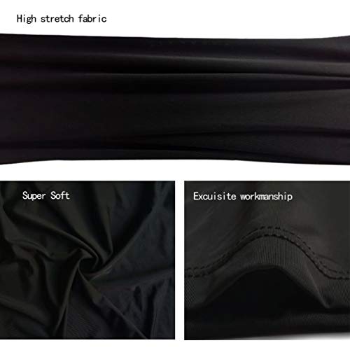 6-10 Years Kids Balaclavas Breathable Face Cover Stretchable Neck Gaiter Tube Sun Protection Bandanas for Girls Boys4