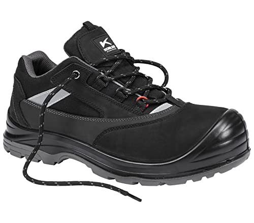 Chaussure de sécurité Kübler Pulse Eco S3 basse et confortable pour atelier