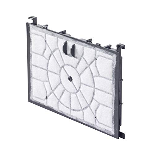Microsafe - Motorschutzfilter kompatibel mit Siemens VSQ8SIL66A Q 8.0 silencePower allergy Staubsauger - VZ02MSF