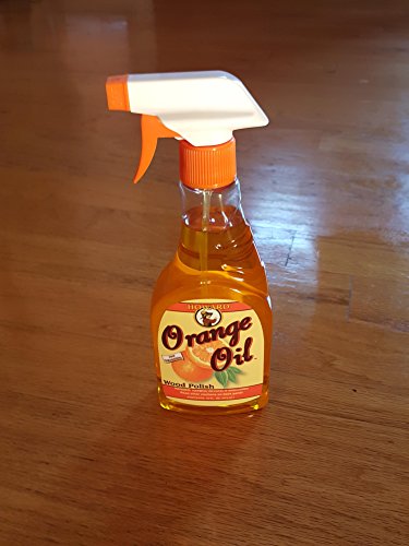 Howard Orange Oil 16 Ounce Two Bottles, Orange Wood Cleaner, Antique Wood Conditioner #TOP2