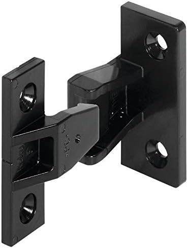 Push in Plinth Fasteners Fittings Press Fit Panel Clips x4