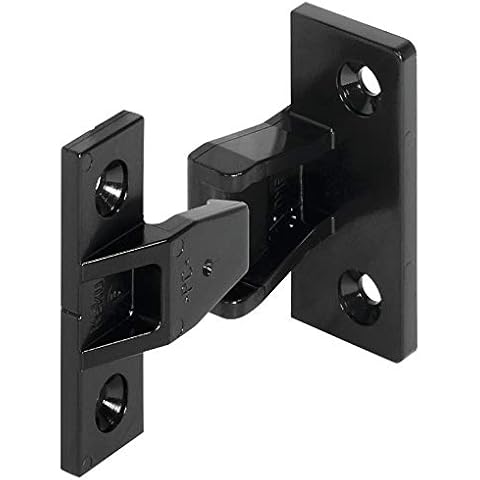 Push in Plinth Fasteners Fittings Press Fit Panel Clips x4 Cover
