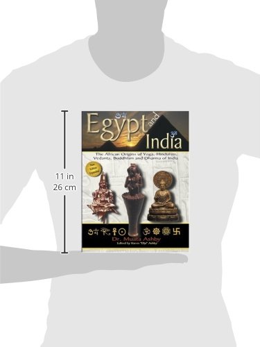 Egypt and India: Ancient Egyptian Religion and The Origins of Hinduism, Vedanta, Yoga, Buddhism and