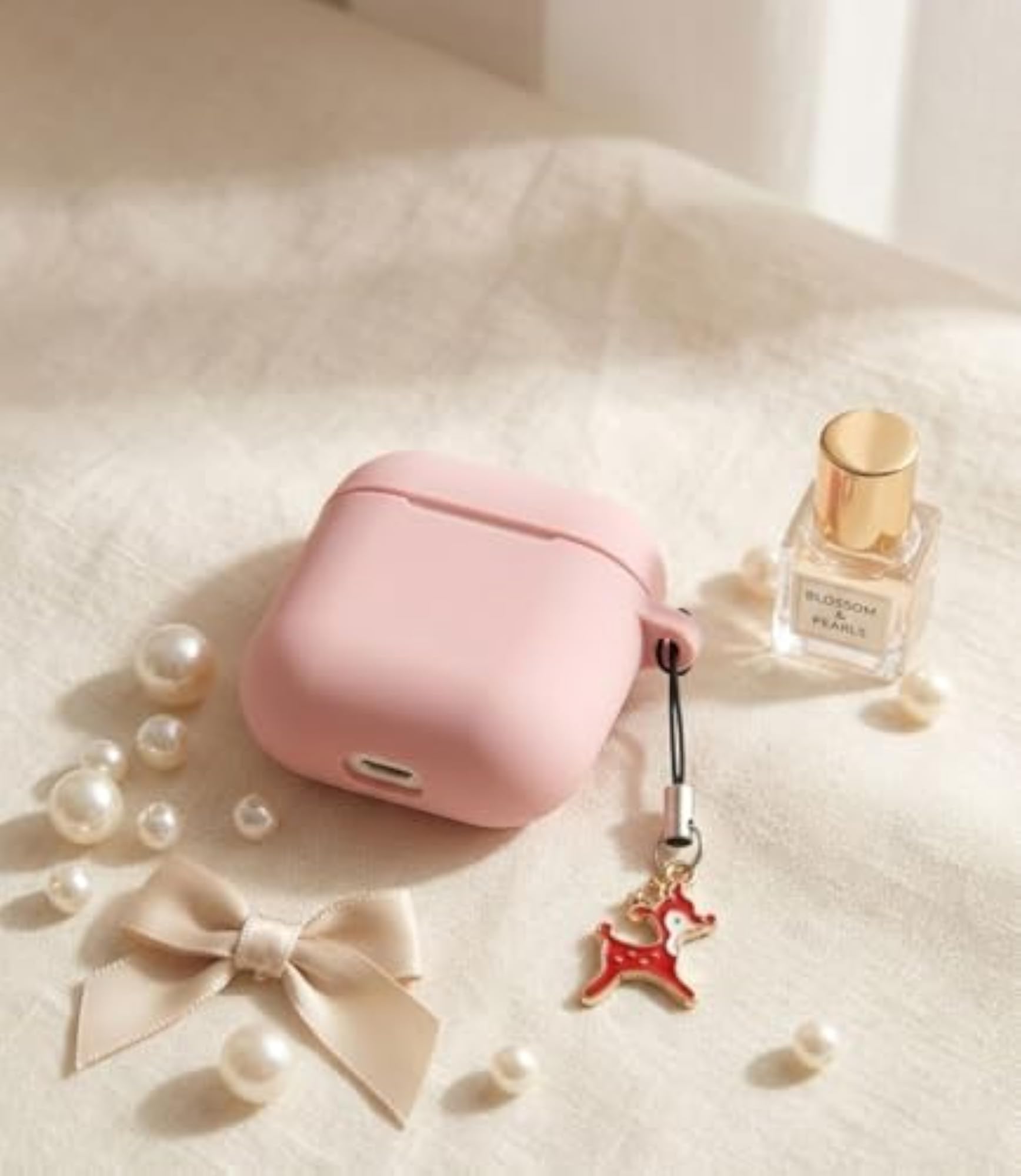 Mini Mobile Charms for Phone Cases - Pack of 10