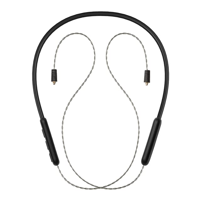 AEsmart - Macaw TE10-60 pro QCC3005 Apt-x/Aptx Wireless Bluetooth 5.0 earphone Mmcx 0.78mm A2DС IE80IPX5 waterproof Cable with mic (TE10 PRO mmcx)