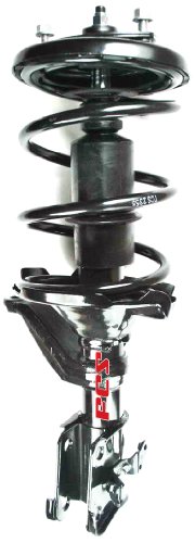 Fcs 1332358R Complete Strut Assembly #TOP15