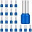 16.0mm² 100pcs Blue