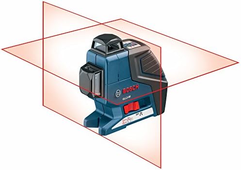 Bosch GLL 2-80 Dual Plane Leveling 