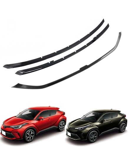 CH-R フロントグリル　 プラスチック製 CH-R フロントグリル プラスチック製 - メルカリ