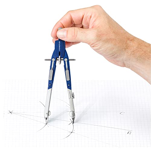 Compas technique micrométrique Staedtler coffret avec adaptateur - 3