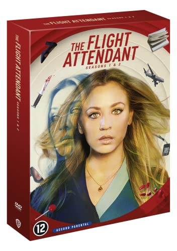 The Flight Attendant - Saisons 1 et 2 [DVD]