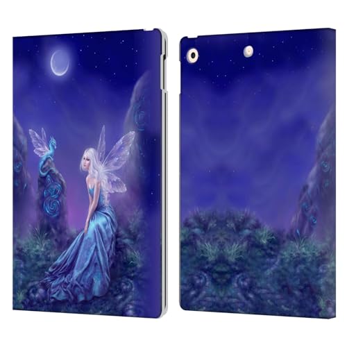 Housse iPad 10.2 Luminescent Elfes pour lire et travailler partout avec élégance
