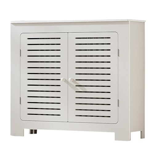 Cubierta de radiador de diseño moderno con ventilación premium para salón 2