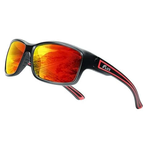 ICECUBE DYNAMIC Polarized Sports Sunglasses for All Activities Cover