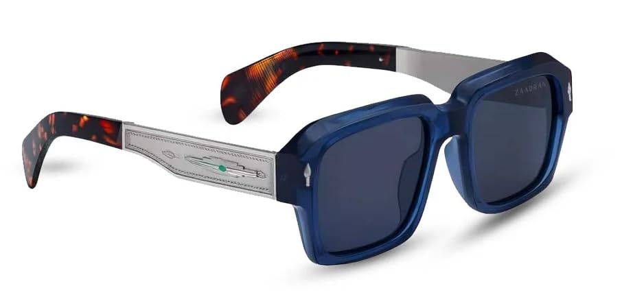 Image of Bagan Sunglasses UV Protected Driving Pilot Gradient Square Plastic Body for Men and Women