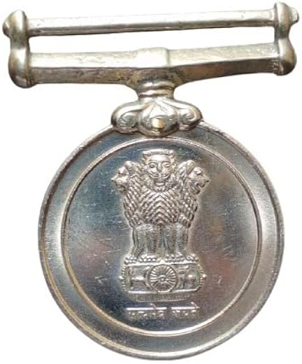 OPERATION PARAKRAM MEDAL HIGH GRADE