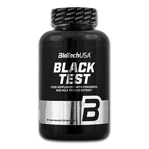Preisvergleich Produktbild BioTechUSA Black Test 90 caps