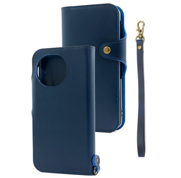 AQUOS sense9 256GB SIMフリー　美品、革ケース付き Amazon.co.jp: aquos sense9 ケース 手帳型 本革 レザー かわいい 耐