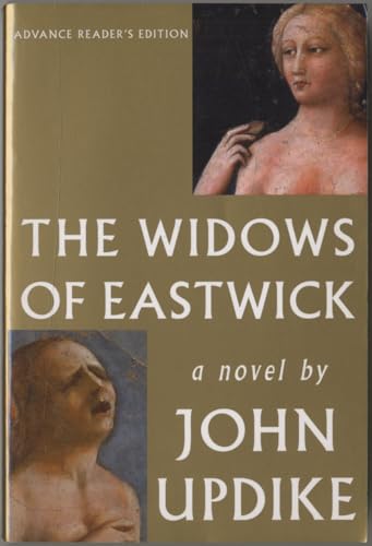 The Widows of Eastwick 1607519461 Book Cover