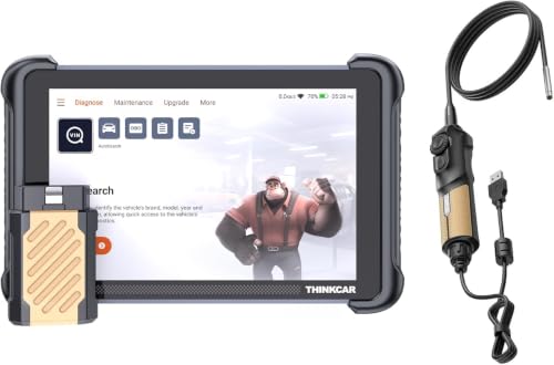 THINKSCAN 689BT + Endoscopio TES102