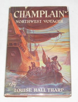 Champlain Northwest Voyager B000NP0QVA Book Cover