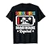 School Nurse Summer Recharge Required Last Day of School T-Shirt
