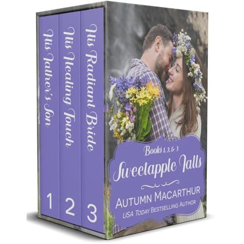 Sweetapple Falls books 1-3 by Autumn Macarthur episode artwork