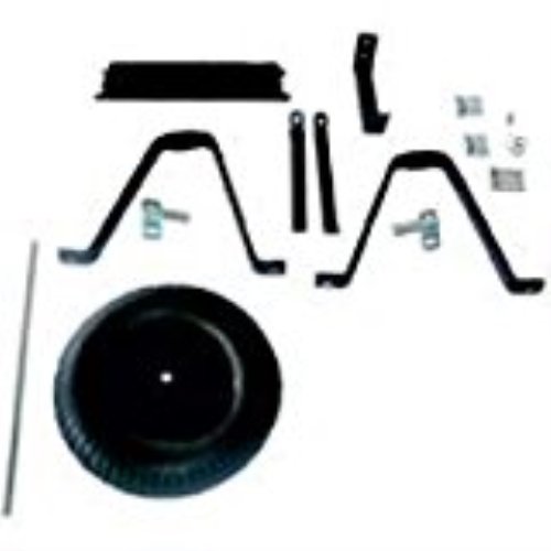 MINTCRAFT BOX-4S-LS-OR Landscapers Select Parts, for Use with 4 Cu-Ft Steel Wheelbarrow