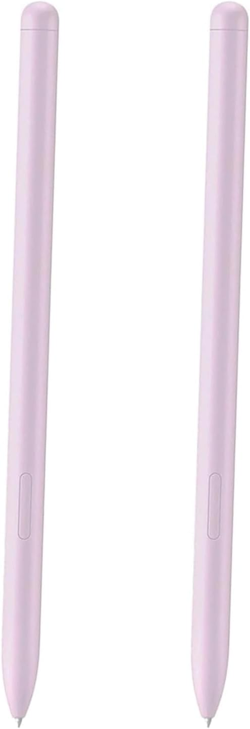 Tab S9 FE S Pen for Samsung Galaxy Tab S9 FE Stylus Pen Compatible with Samsung Galaxy Tab S9 FE / S9 FE+/S9 FE Plus S Pen (Purple)