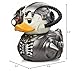 TUBBZ Star Trek Borg Collectible Duck Vinyl Figure – Official Star Trek Merchandise – TV Movies & Video Games