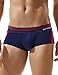 New SEOBEAN Mens Low-Rise Sexy Trunk Boxer Brief Underwear 3 Colors