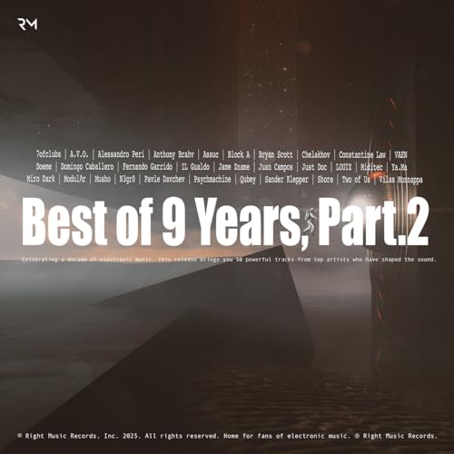 Play Best of 9 Years by VARIOUS ARTISTS on Amazon Music