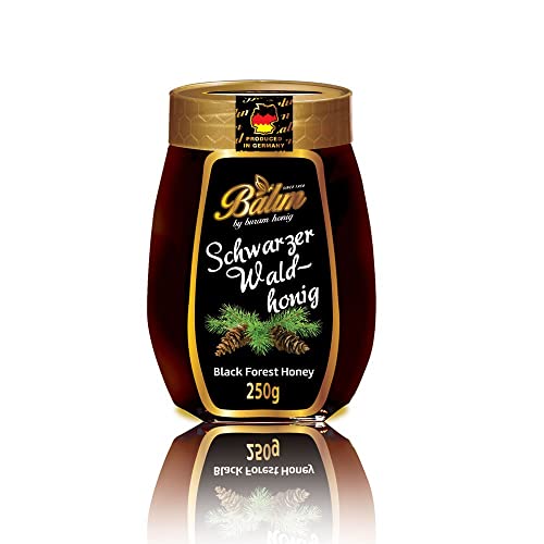 Balim ブラックフォレストハニー 250g