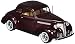 Motormax 1:24 1939 Chevrolet Coupe