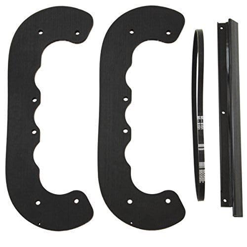 ACTIVLIFE for Toro 99-9313 Paddles, 55-8760 Scraper, 95-6151 Belt SNOWBLOWER KIT