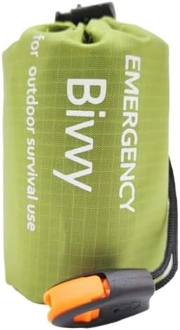 Sleeping Bag Emergency Bivvy- Green